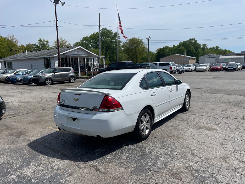 2013 Chevrolet Impala Image 5