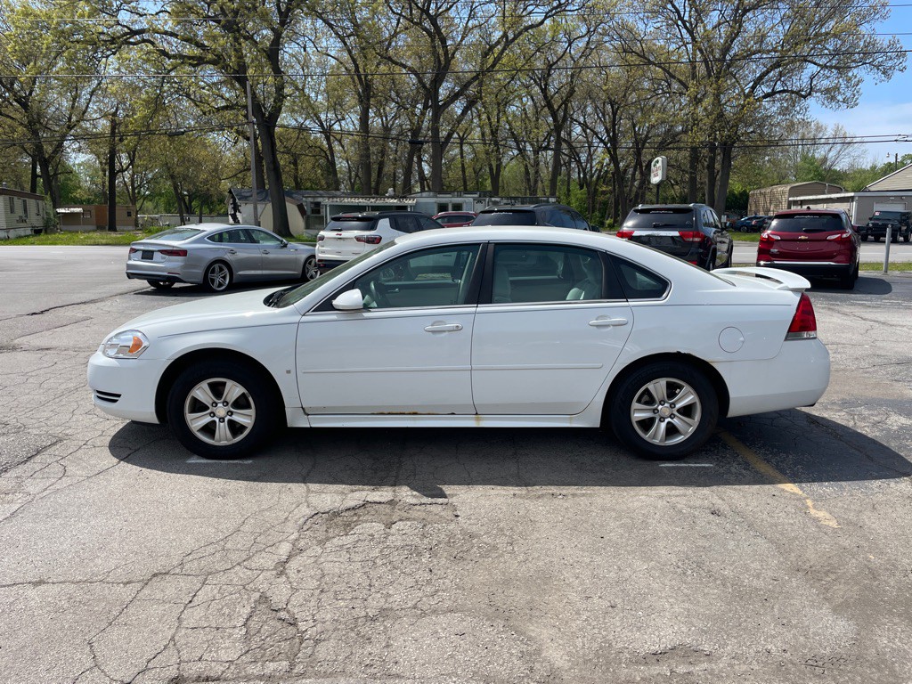 2013 Chevrolet Impala Image 8