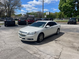 Image for 2010 Chevrolet Malibu LTZ ID: 7322040