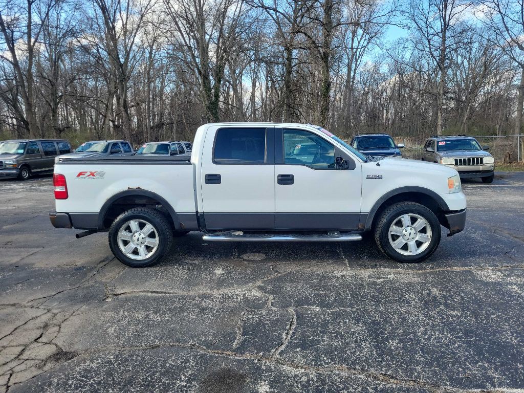 2006 Ford F-150 Image 8