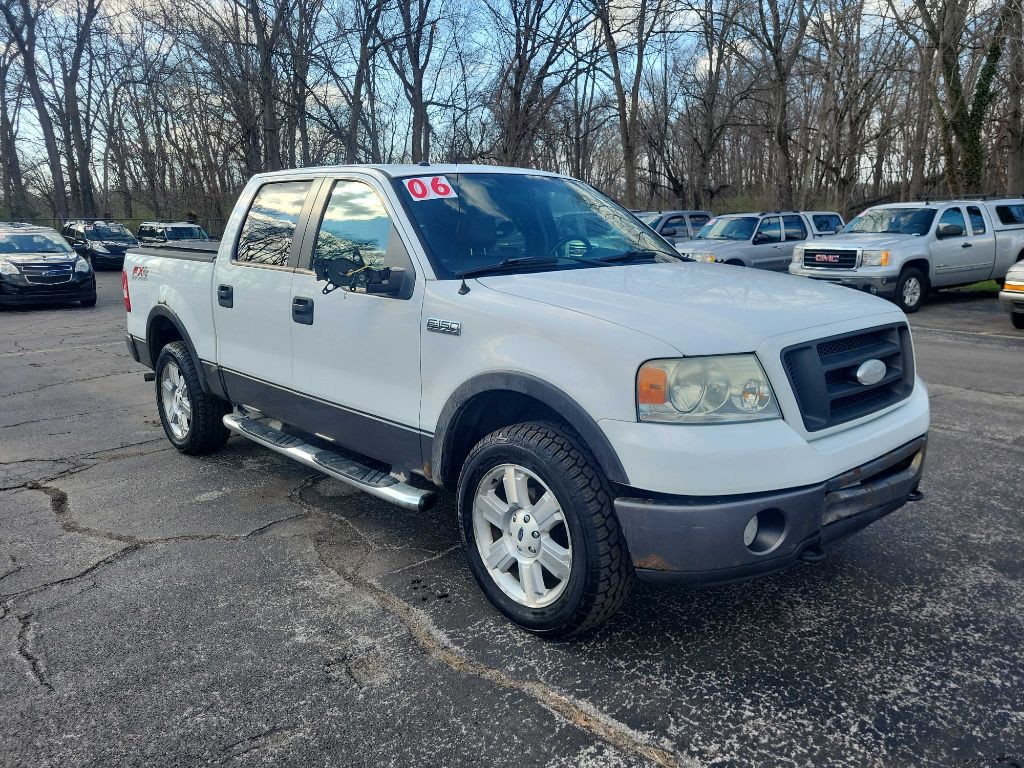 2006 Ford F-150 Image 2
