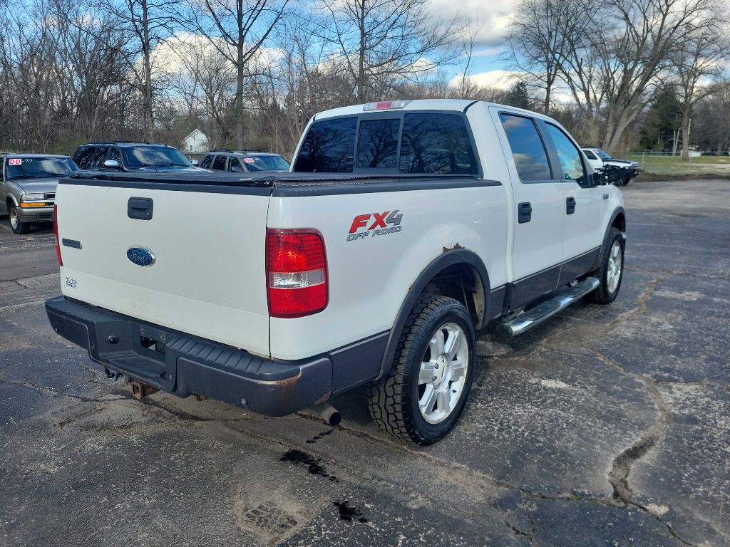 2006 Ford F-150 Image 3