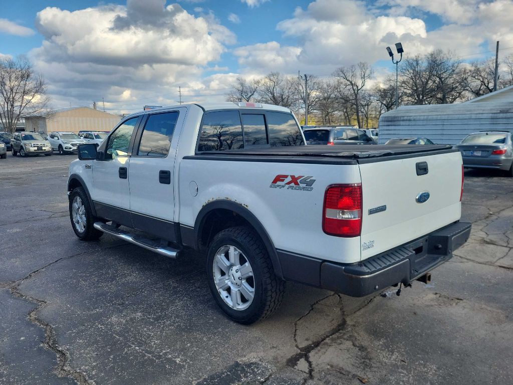 2006 Ford F-150 Image 4