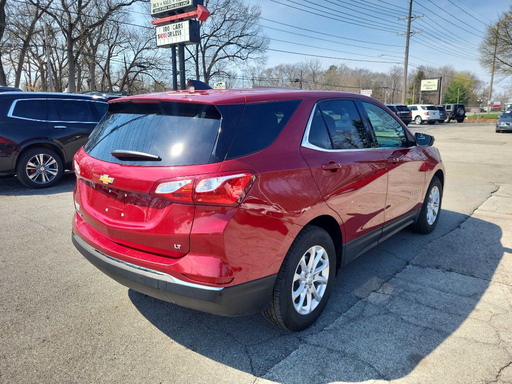 2020 Chevrolet Equinox Image 5