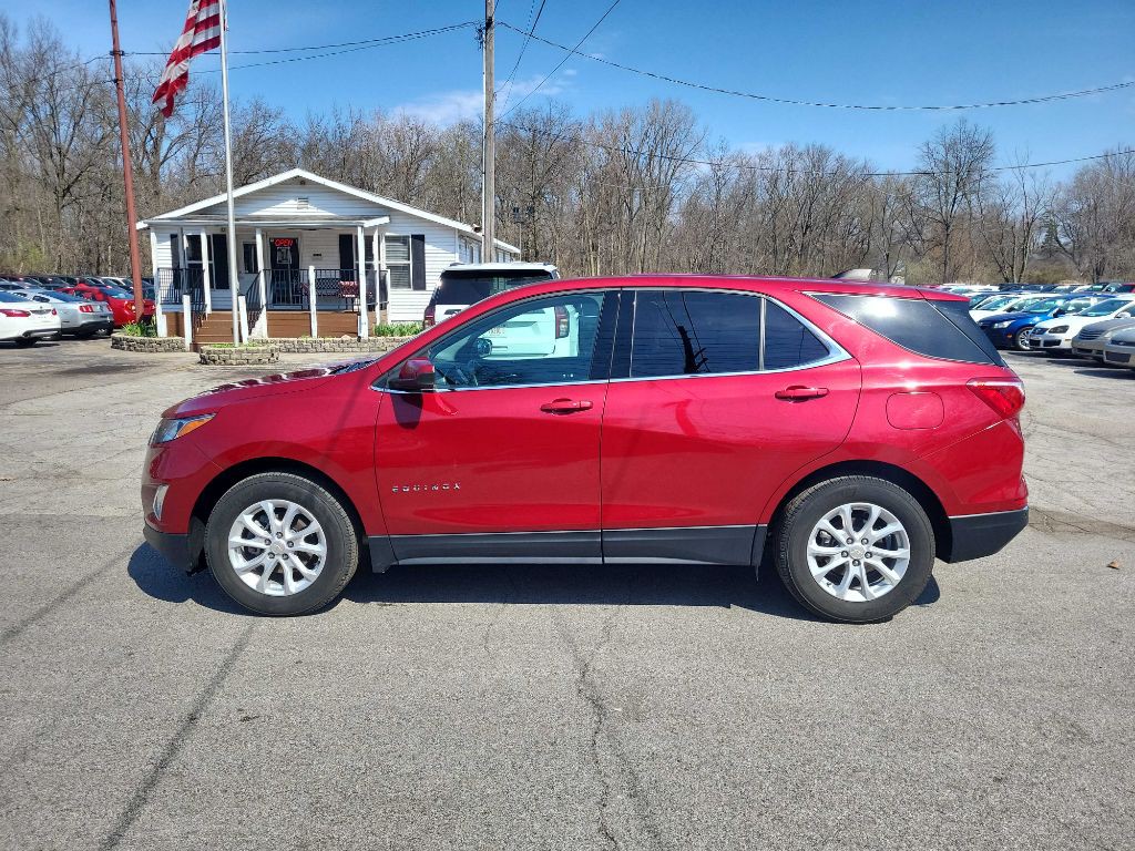 2020 Chevrolet Equinox Image 6