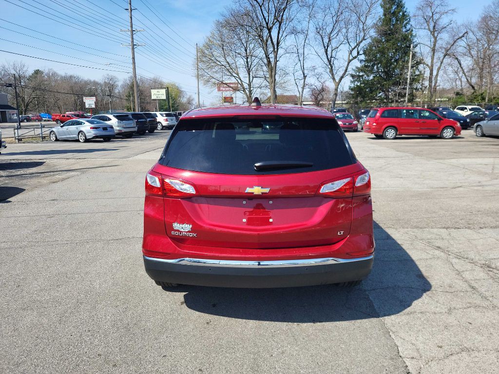 2020 Chevrolet Equinox Image 7