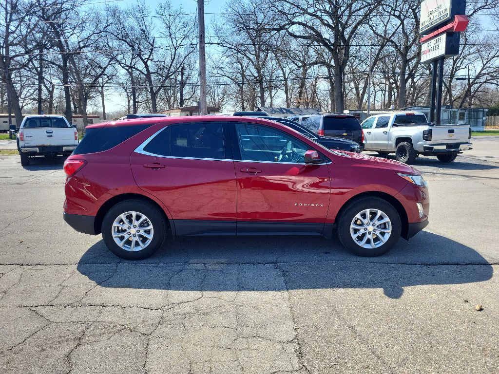 2020 Chevrolet Equinox Image 8