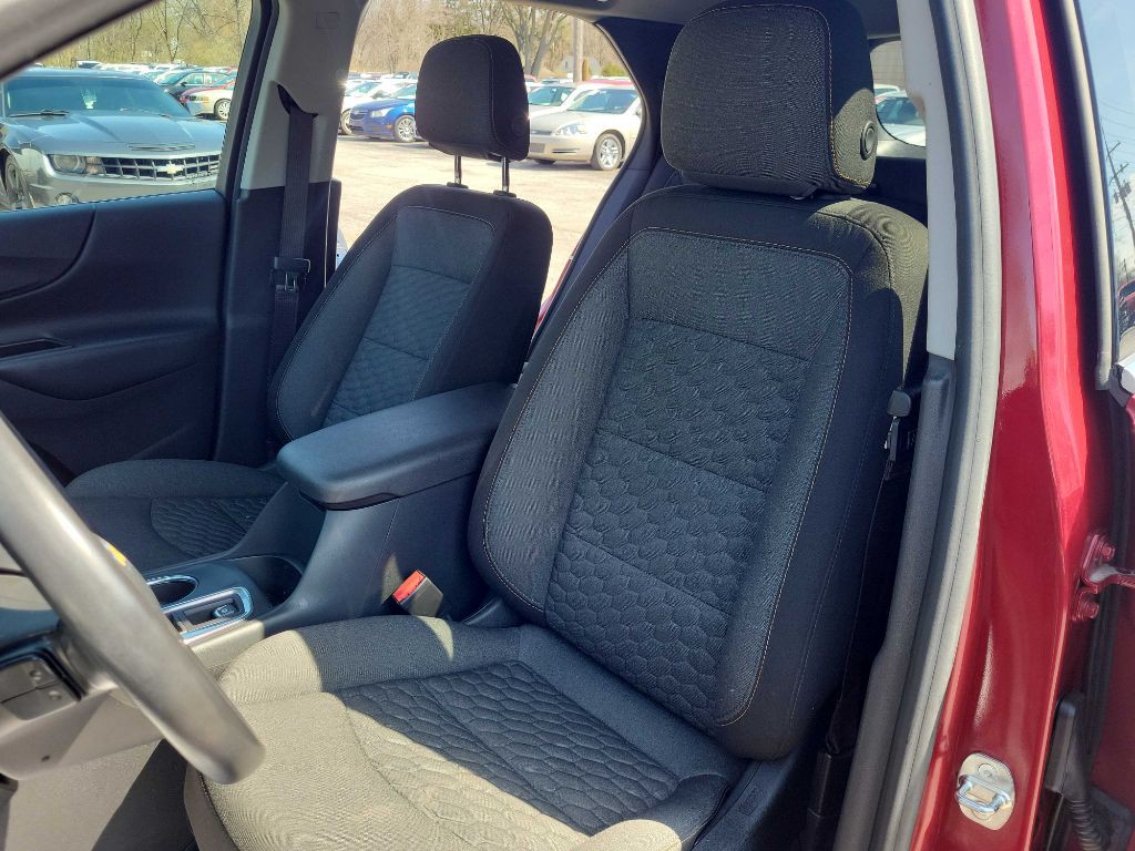 2020 Chevrolet Equinox Image 10