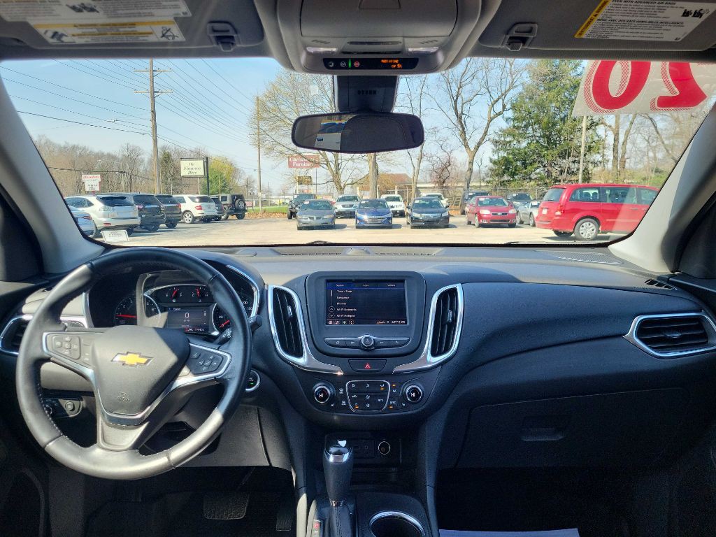 2020 Chevrolet Equinox Image 11