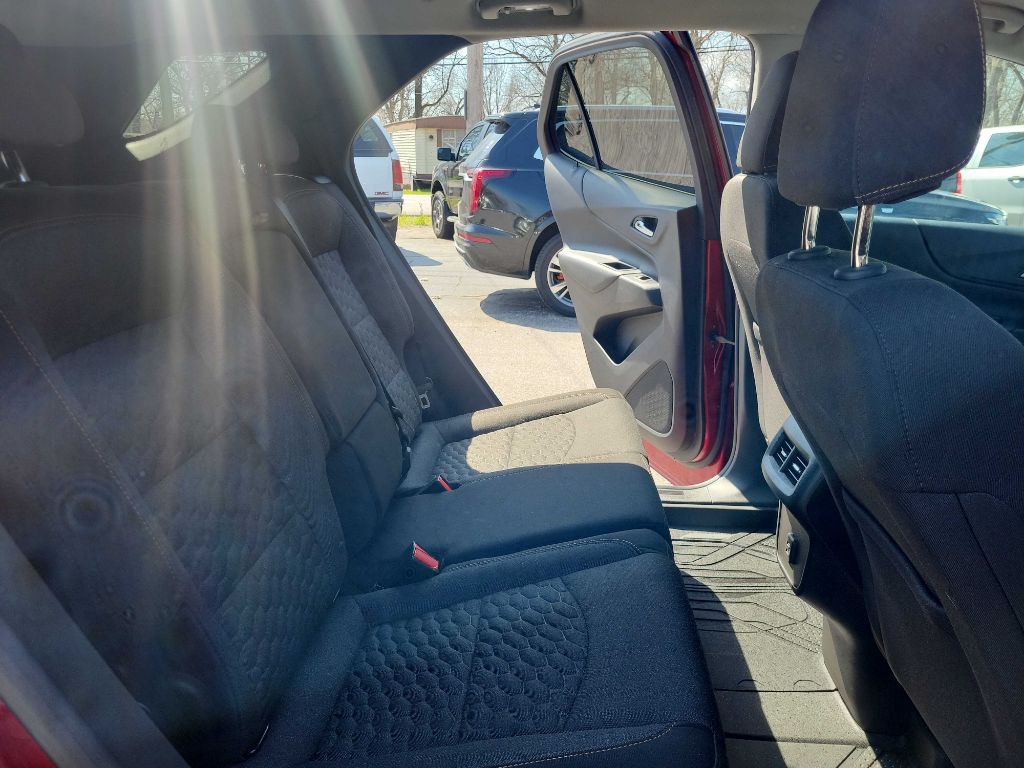 2020 Chevrolet Equinox Image 12