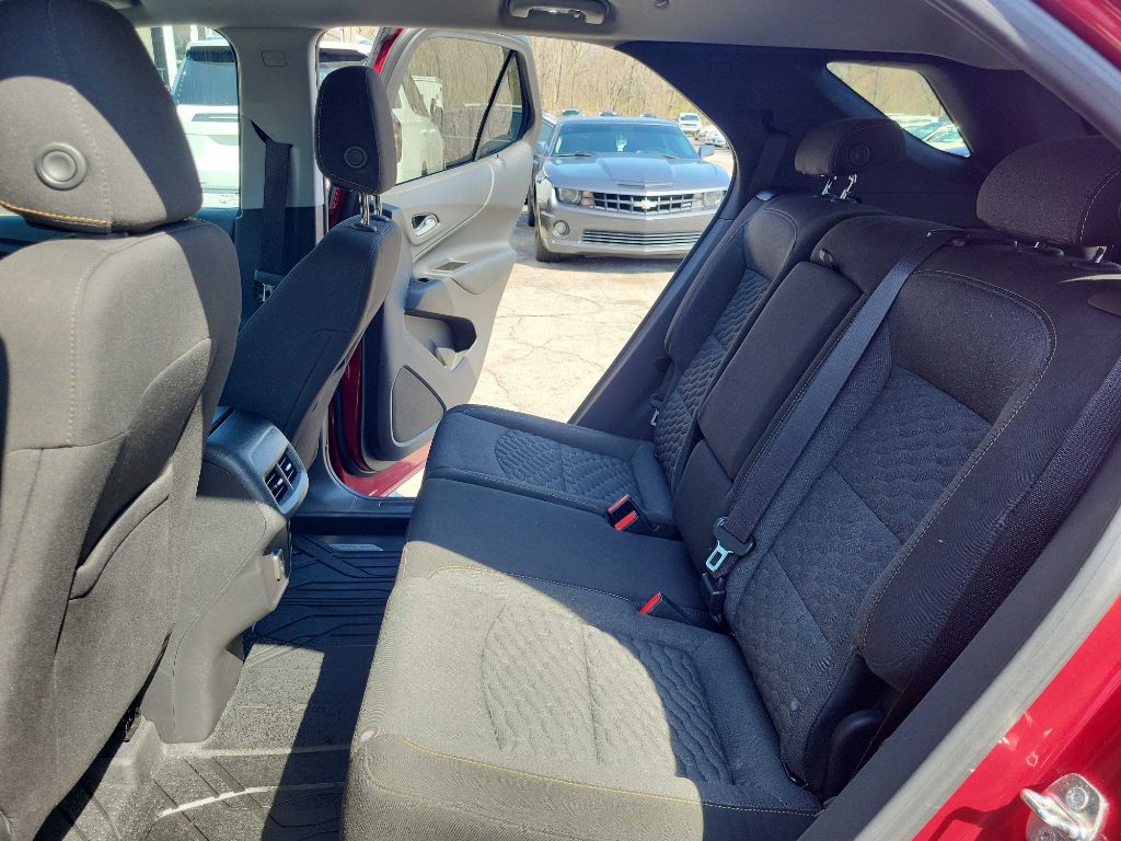 2020 Chevrolet Equinox Image 13