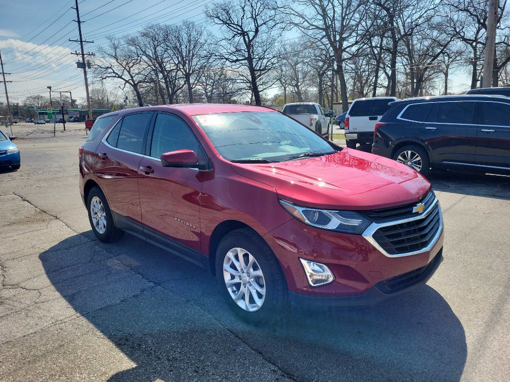 2020 Chevrolet Equinox Image 1