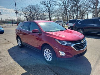 Image for 2020 Chevrolet Equinox LT ID: 7330800