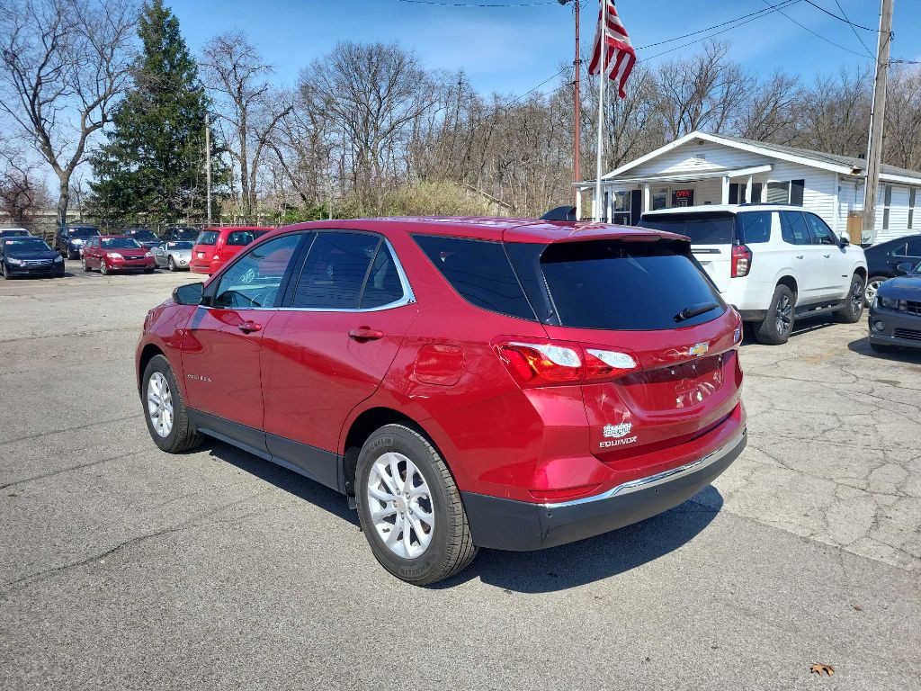 2020 Chevrolet Equinox Image 2