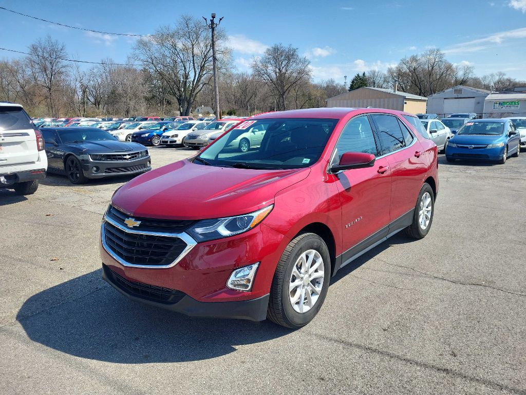 2020 Chevrolet Equinox Image 3