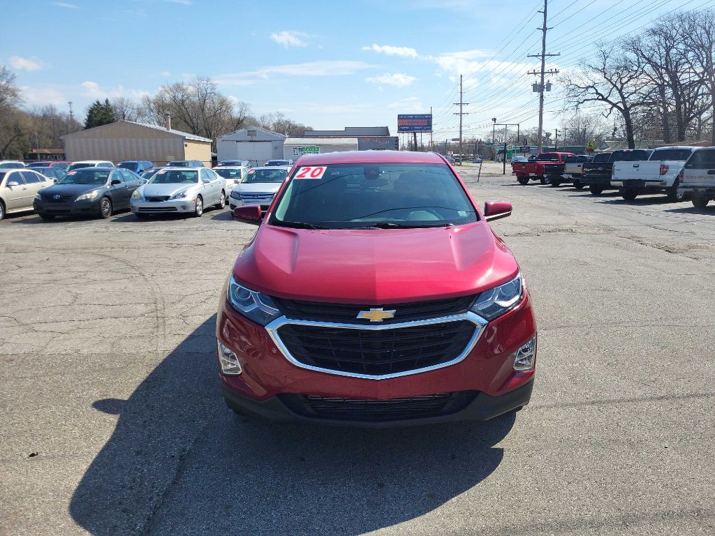 2020 Chevrolet Equinox Image 4