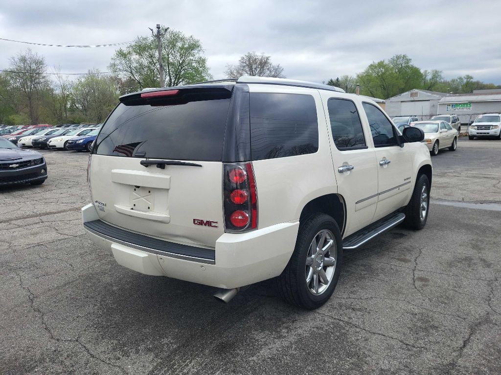 2013 GMC Yukon Image 4