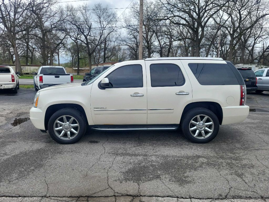 2013 GMC Yukon Image 5