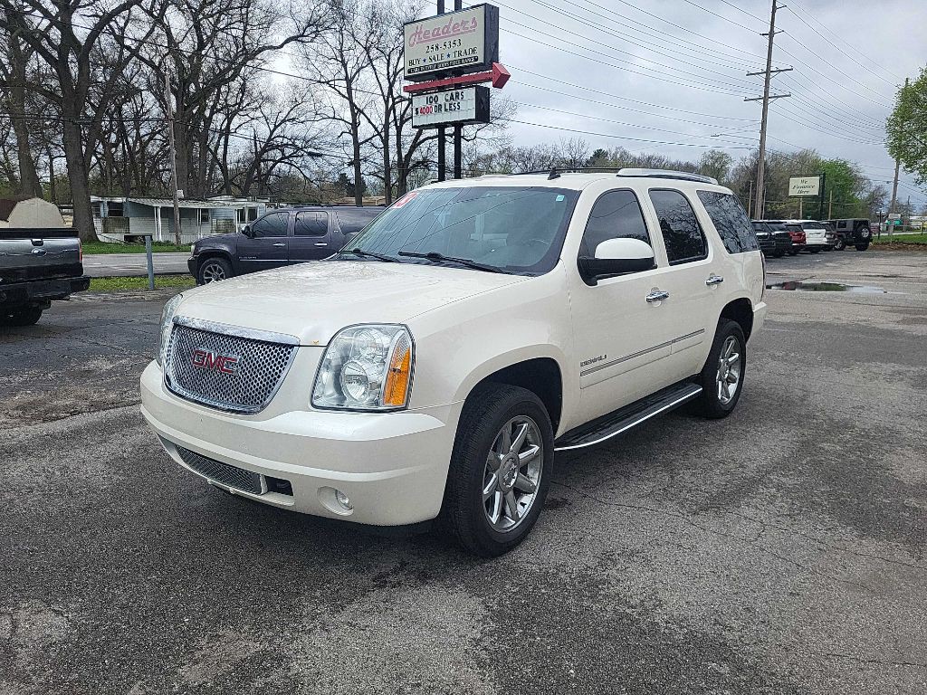 2013 GMC Yukon Image 6