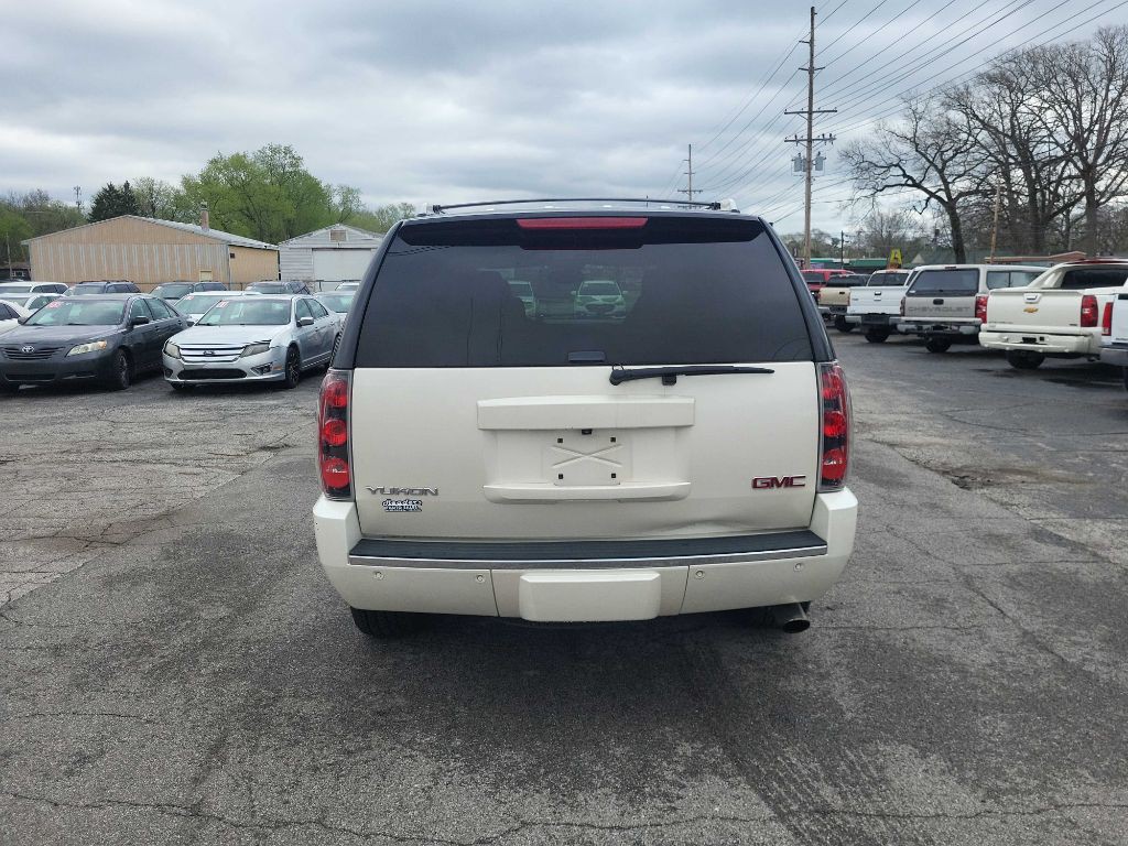 2013 GMC Yukon Image 7