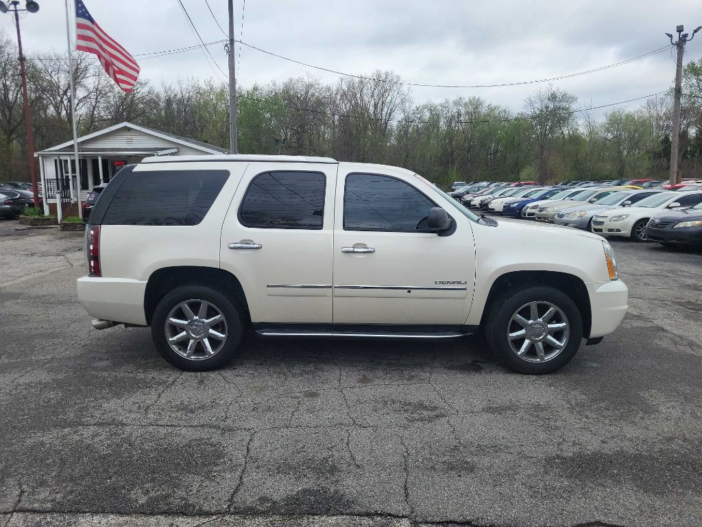 2013 GMC Yukon Image 8