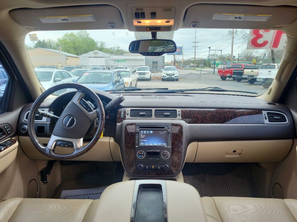 2013 GMC Yukon Image 9