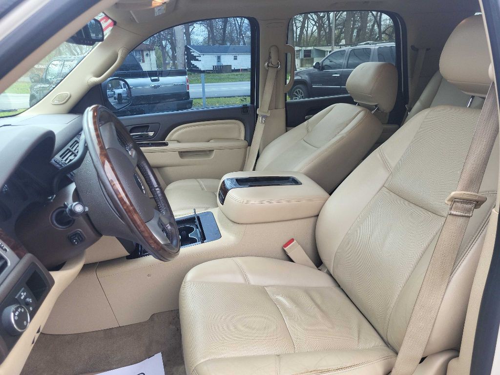 2013 GMC Yukon Image 10