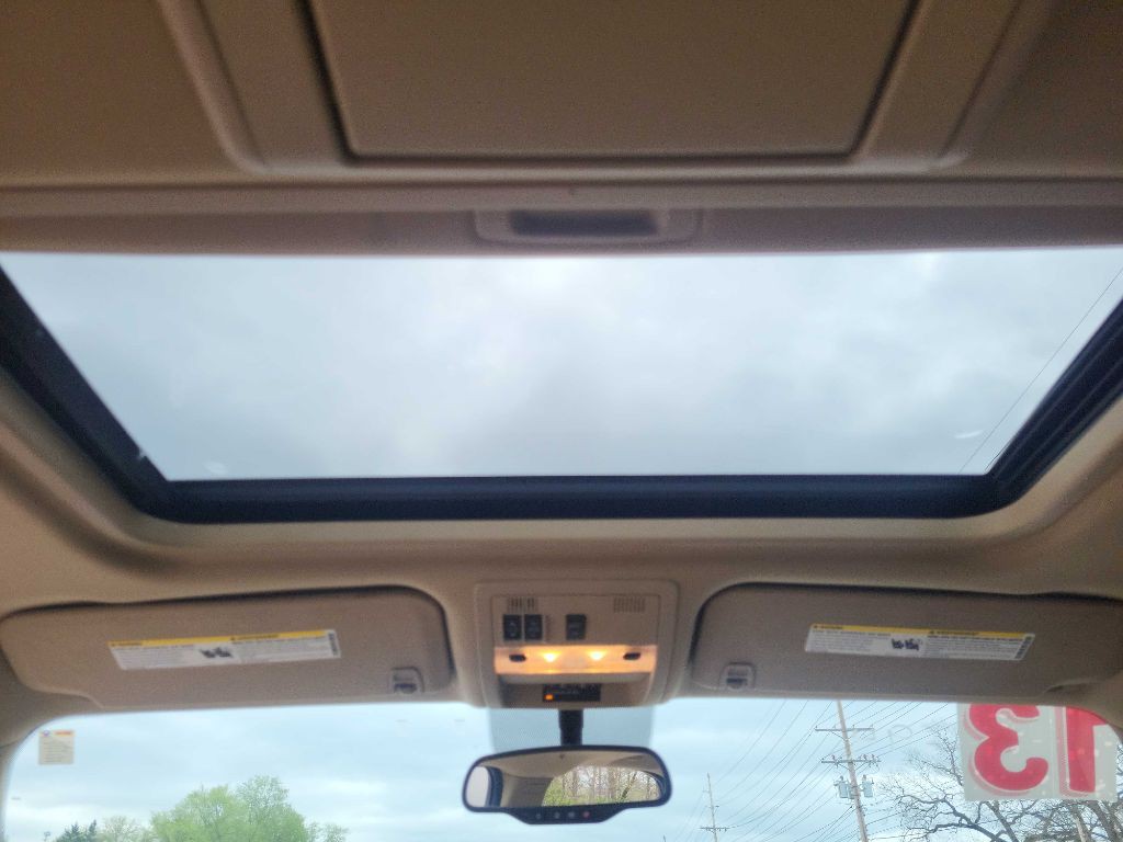 2013 GMC Yukon Image 11