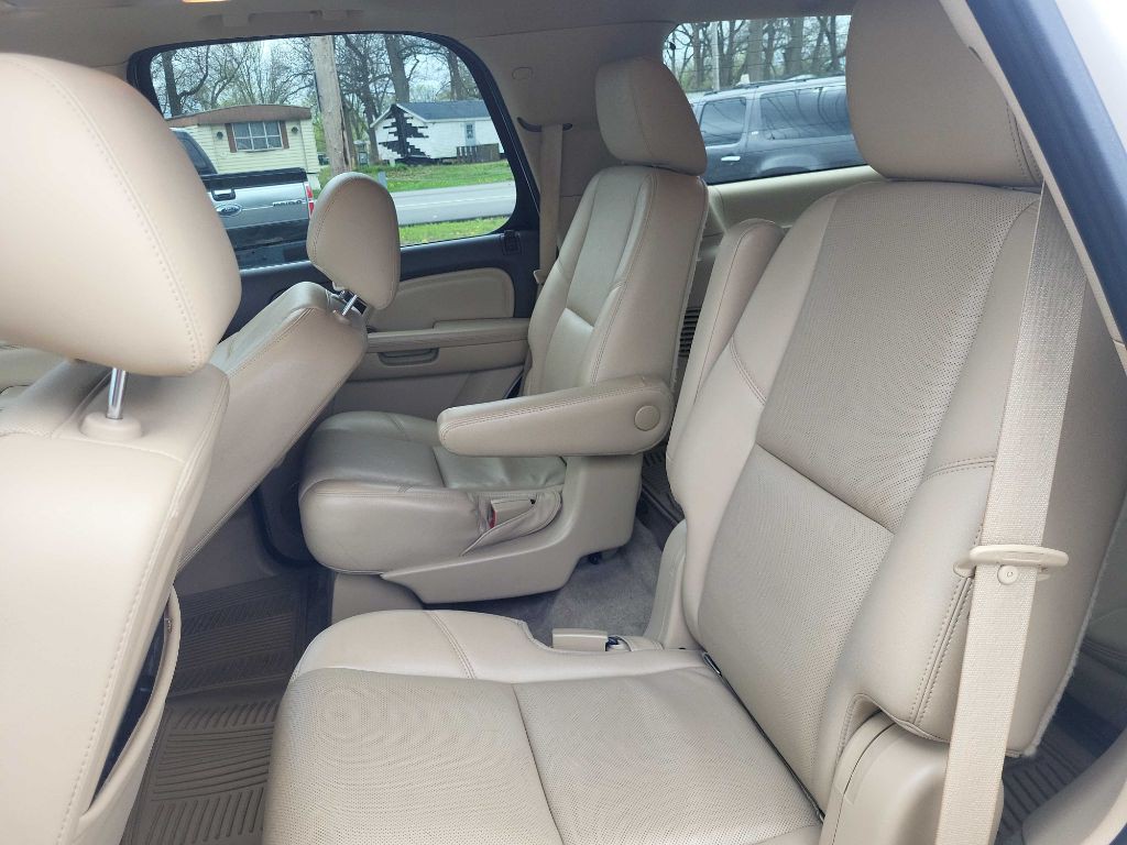 2013 GMC Yukon Image 12