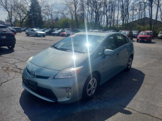 Image for 2012 Toyota Prius  ID: 7342485