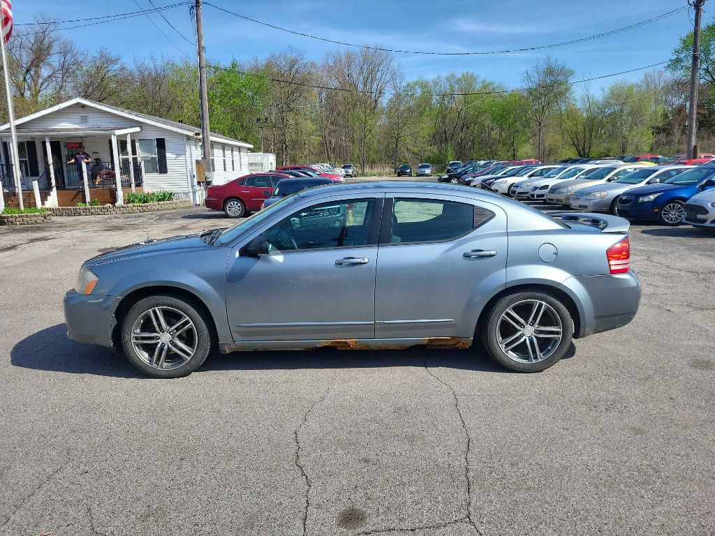 2009 Dodge Avenger Image 6