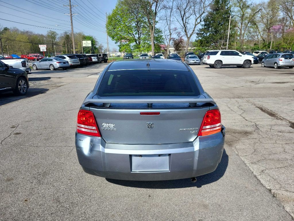 2009 Dodge Avenger Image 7