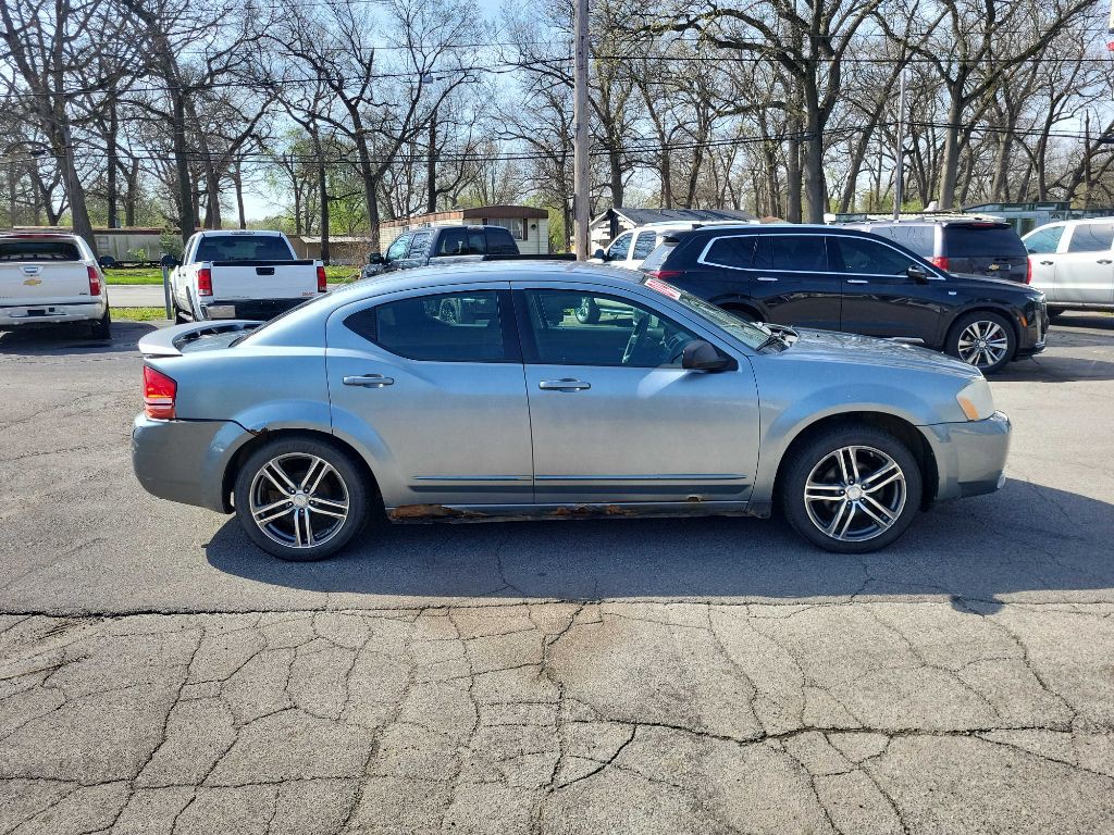 2009 Dodge Avenger Image 8