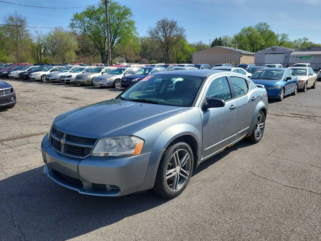2009 Dodge Avenger Image 1