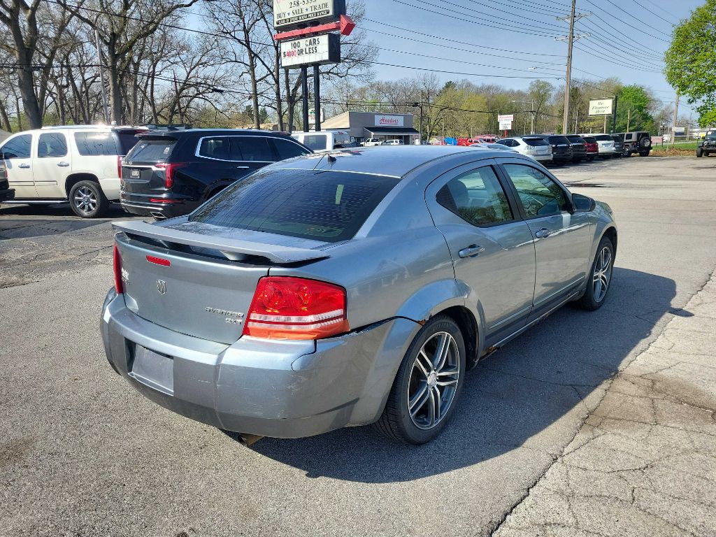 2009 Dodge Avenger Image 3