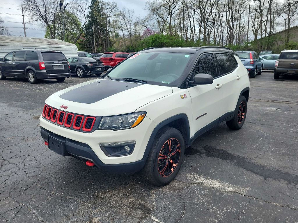 2019 Jeep Compass Image 4