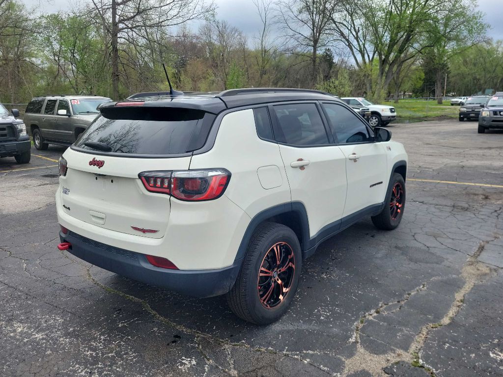 2019 Jeep Compass Image 5