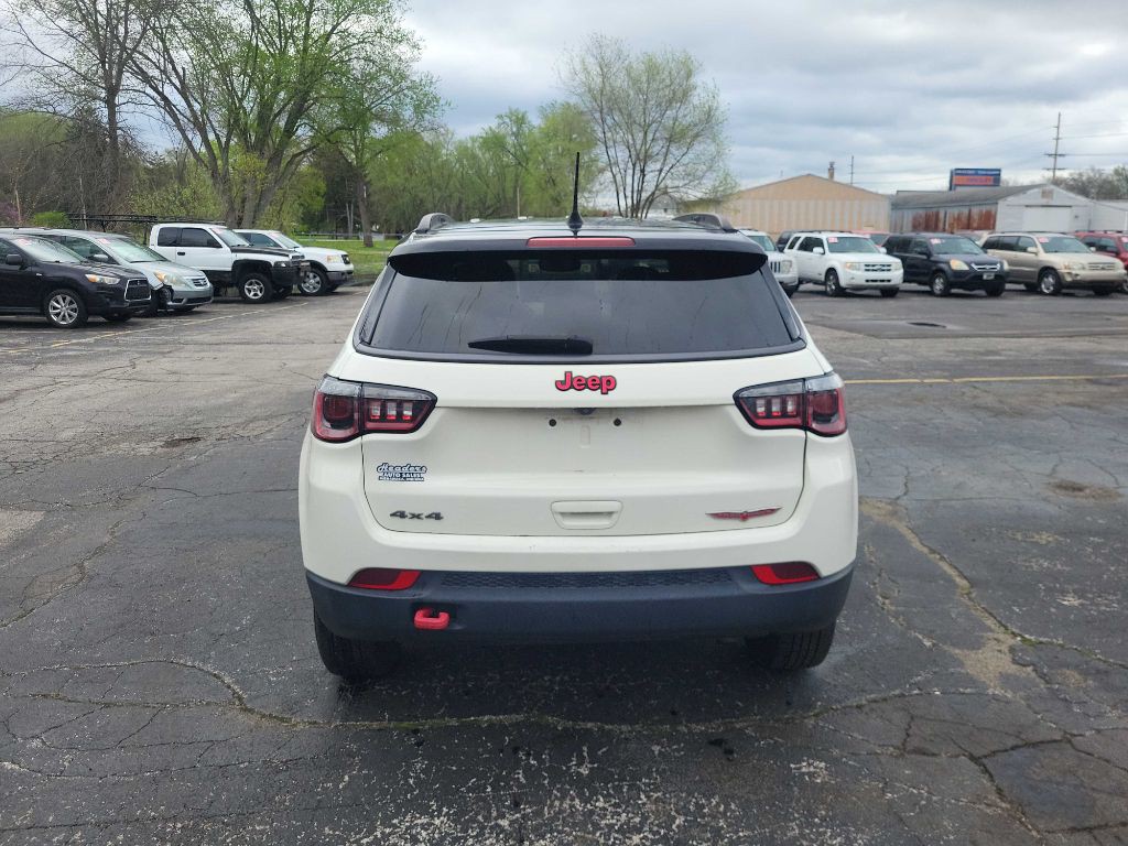 2019 Jeep Compass Image 6