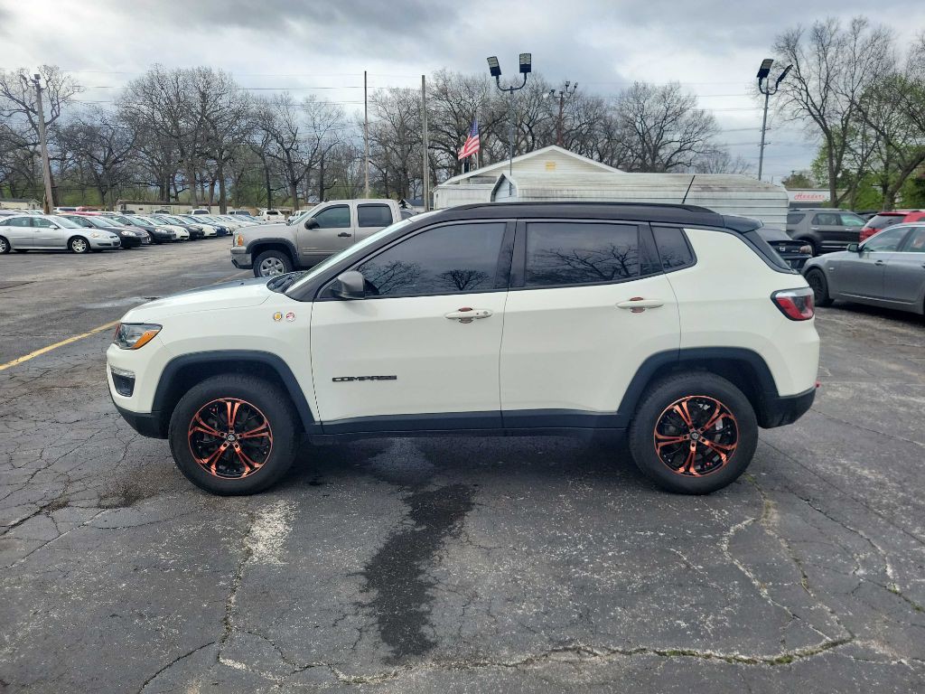 2019 Jeep Compass Image 7
