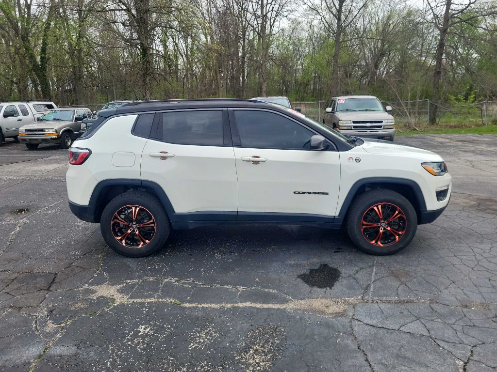2019 Jeep Compass Image 8