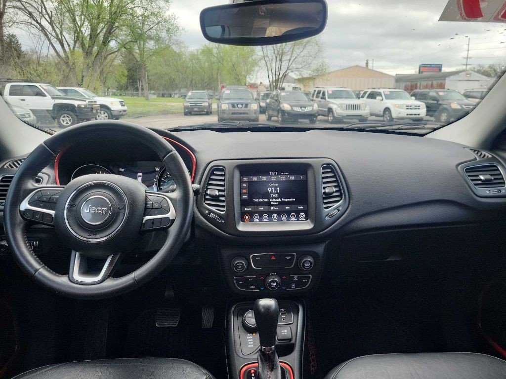 2019 Jeep Compass Image 9