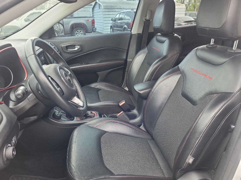2019 Jeep Compass Image 11
