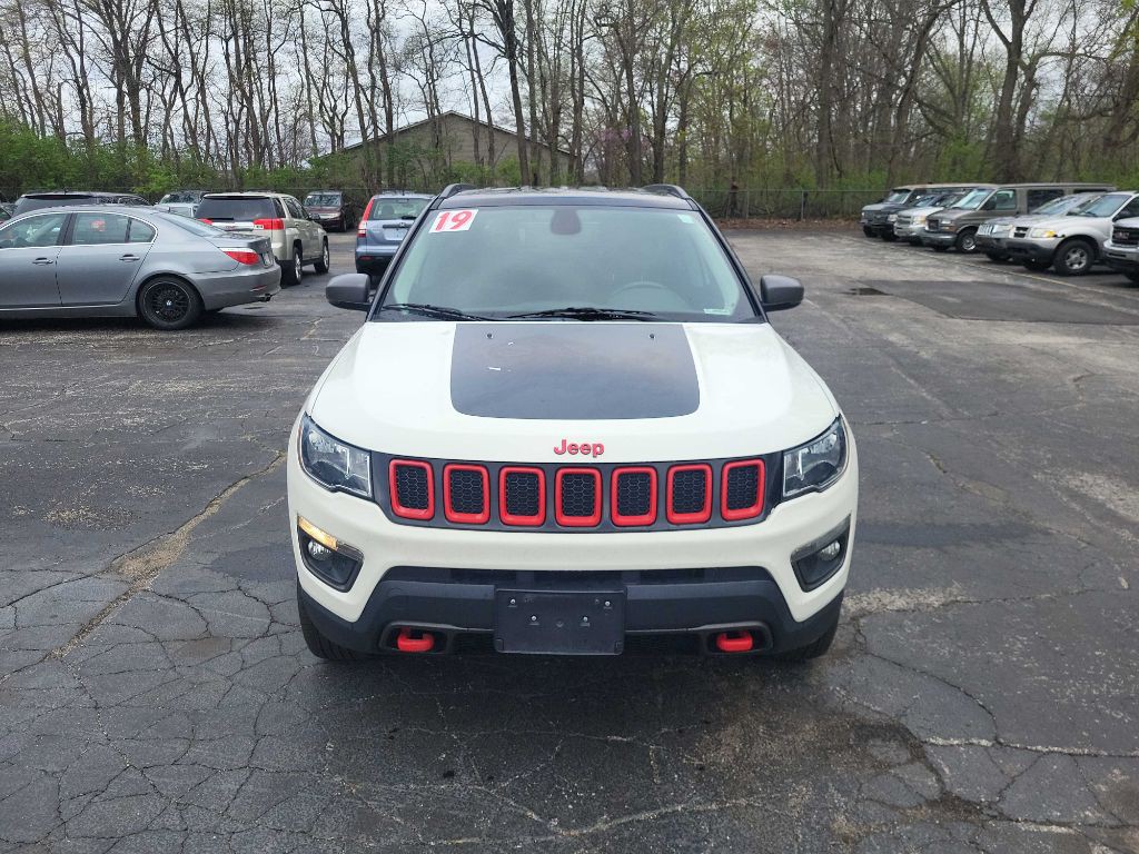 2019 Jeep Compass Image 2