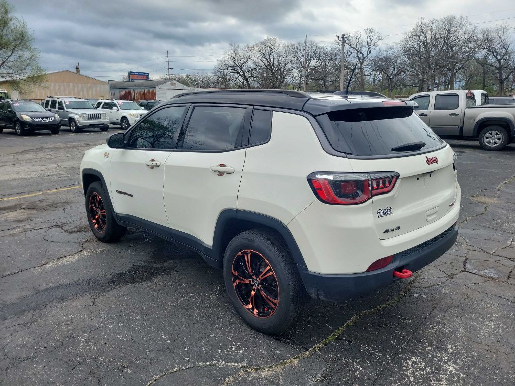 2019 Jeep Compass Image 3