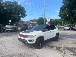 Image for 2019 Jeep Compass Trailhawk ID: 7343565