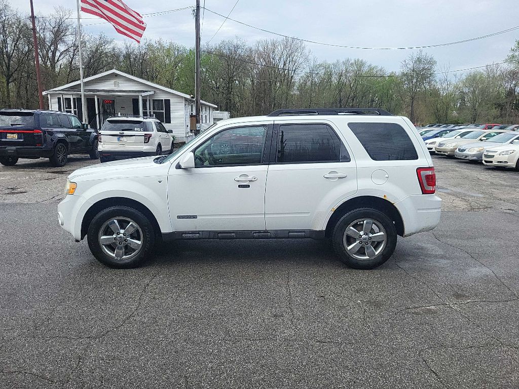 2008 Ford Escape Image 6