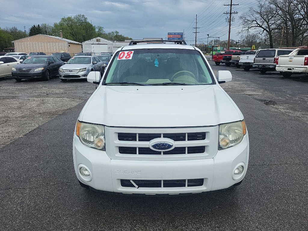 2008 Ford Escape Image 4