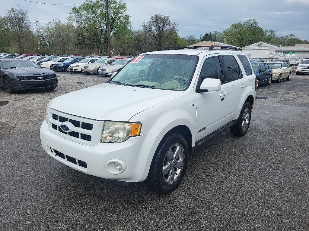 2008 Ford Escape Image 5
