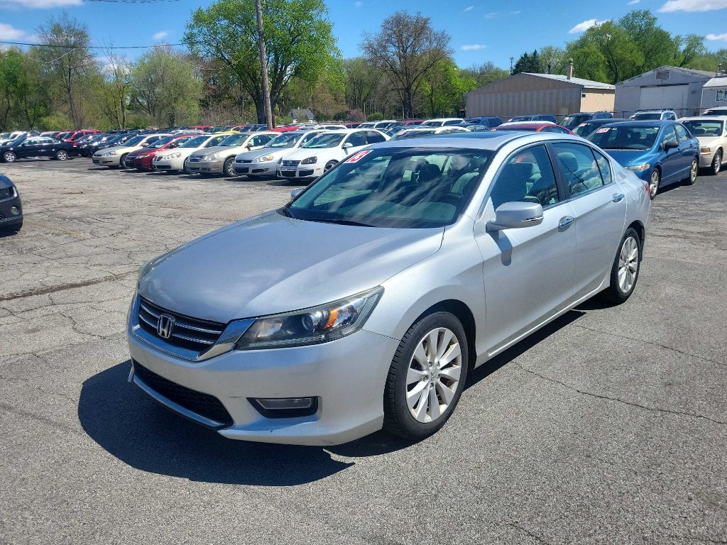 2013 Honda Accord Image 1