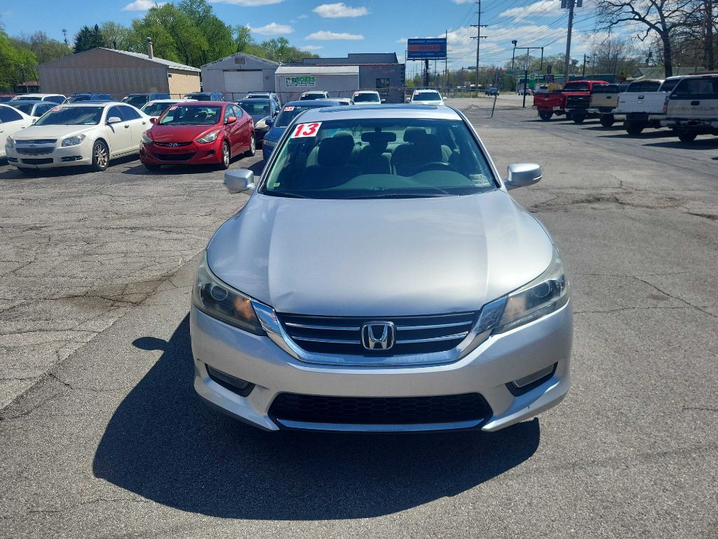 2013 Honda Accord Image 2